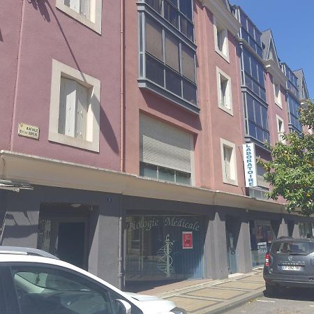 Apartamento Agradable Тарб Екстер'єр фото
