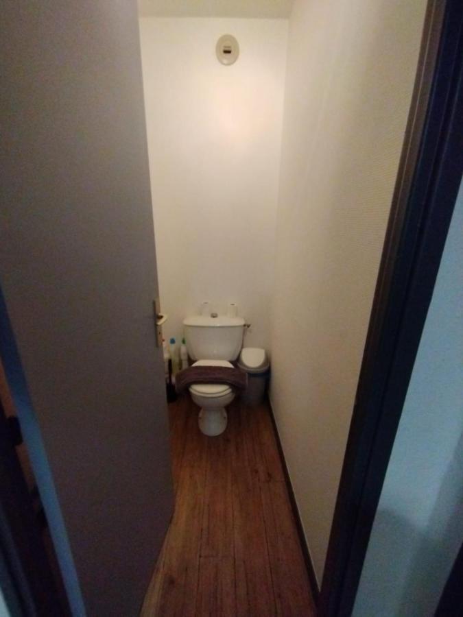 Apartamento Agradable Тарб Екстер'єр фото