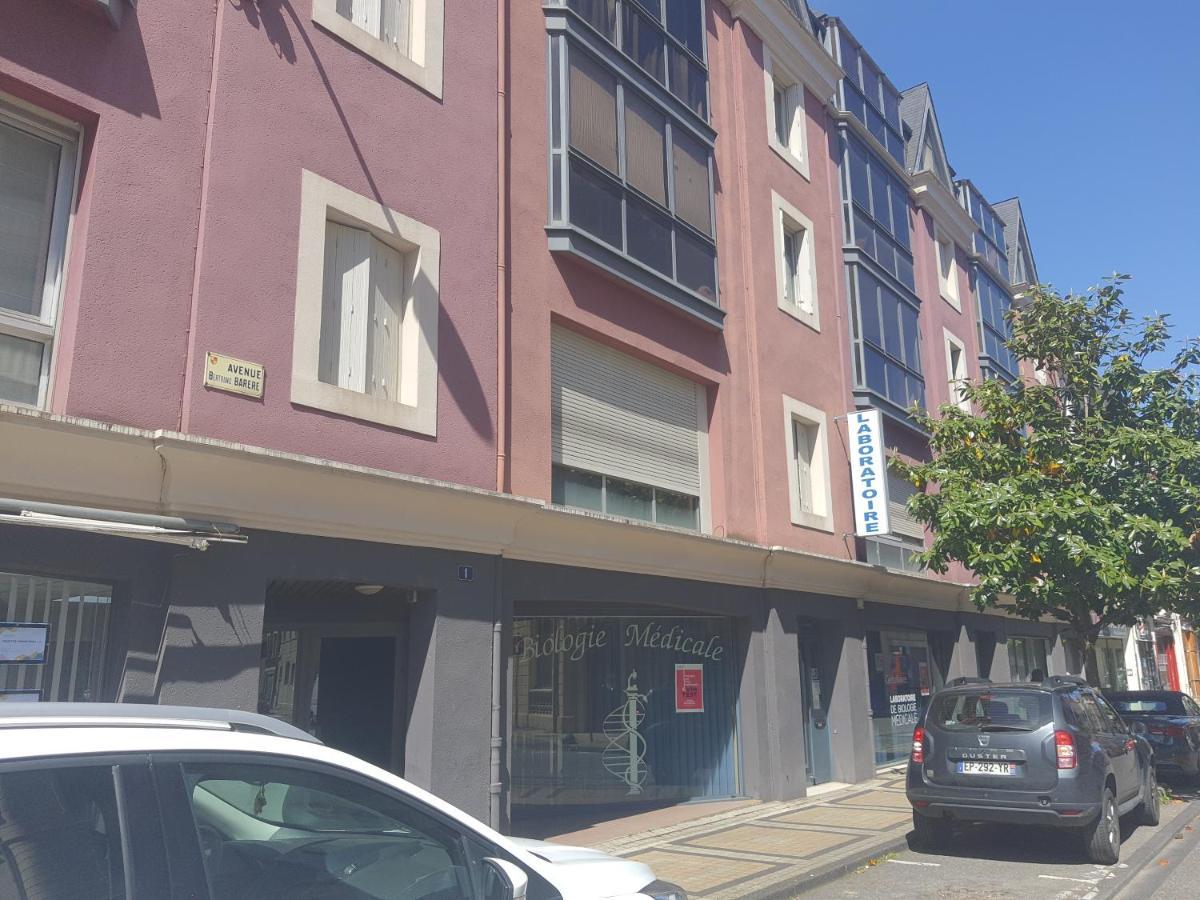 Apartamento Agradable Тарб Екстер'єр фото
