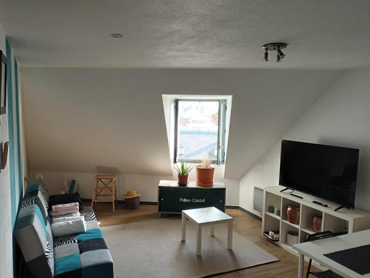 Apartamento Agradable Тарб Екстер'єр фото